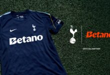 Tottenham Hotspur and Betano Announce New Three-year Strategic Partnership
