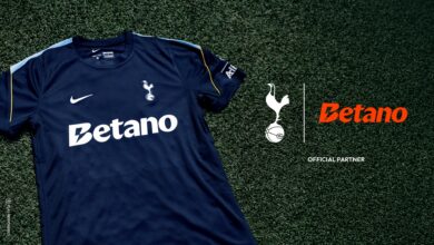 Tottenham Hotspur and Betano Announce New Three-year Strategic Partnership