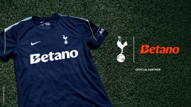 Tottenham Hotspur and Betano Announce New Three-year Strategic Partnership