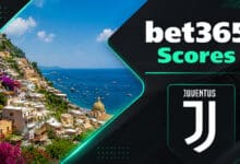 Juventus signs bet365 Scores partnership