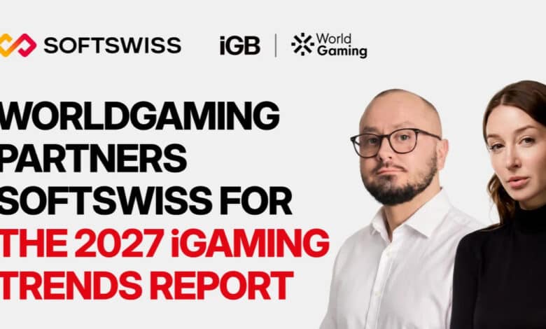 WorldGaming partners with SOFTSWISS on 2027 iGaming Trends Report