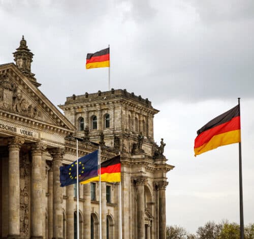 Germany Advances Efforts to Tackle the Black Market Challenge