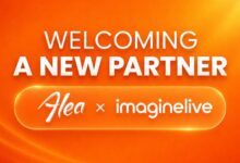 Alea Strengthens Live Casino Offering Through Partnership with Imagine Live