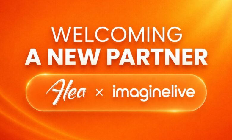 Alea Strengthens Live Casino Offering Through Partnership with Imagine Live