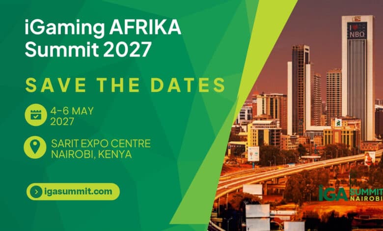 iGaming AFRIKA Summit Returns to Nairobi in May 2027