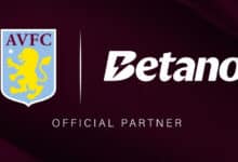Aston Villa And Betano Extend Partnership