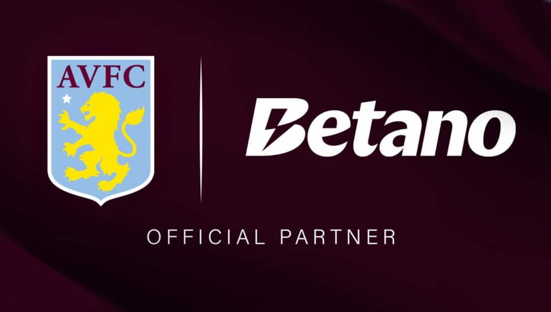 Aston Villa And Betano Extend Partnership