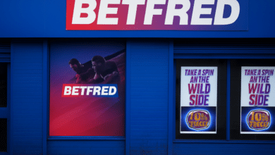 Betfred 600 Employees