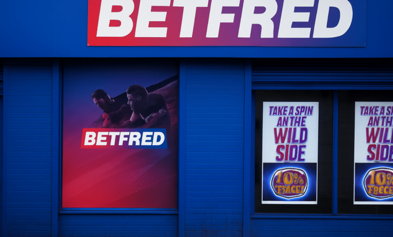 Betfred 600 Employees