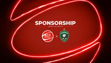 EGT Digital Becomes Official Sponsor of PFC Ludogorets Sofia, Bulgaria