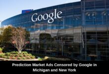Prediction Market Ads Censored by Google in Michigan and New York