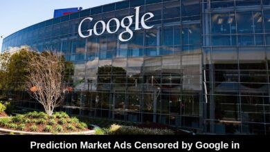 Prediction Market Ads Censored by Google in Michigan and New York