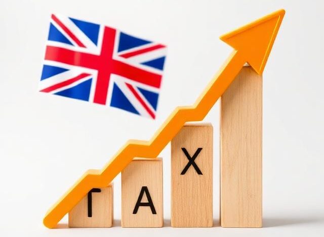 Licence Fees for UK Gambling Operators to Rise by 25% This October