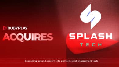 RubyPlay builds on strong growth momentum with Splash Tech acquisition