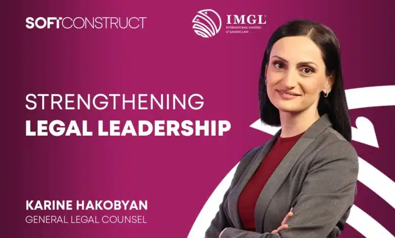 SoftConstruct General Legal Counsel Karine Hakobyan Joins IMGL