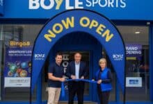 BOYLE Sports opens first retail outlet in Scotland