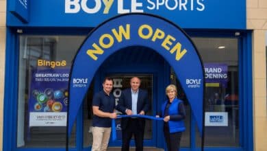 BOYLE Sports opens first retail outlet in Scotland