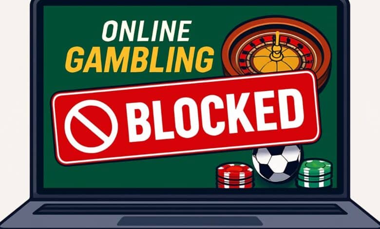Sri Lanka Bans 24 Betting Platforms, Including Bet365 and Stake.
