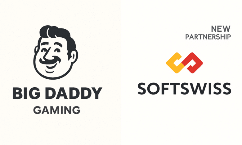 Big Daddy Gaming Extends Global Reach with Strategic Partnership with SOFTSWISS