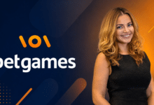 BetGames appoints Inesa Glazaitė as Head of Commercial.