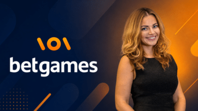 BetGames appoints Inesa Glazaitė as Head of Commercial.