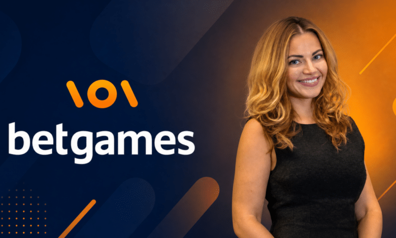 BetGames appoints Inesa Glazaitė as Head of Commercial.
