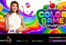 Pragmatic Play adds Color Game Bonanza to its live casino lineup.