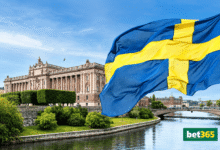 Sweden Fines Bet365 €3.94 Million.
