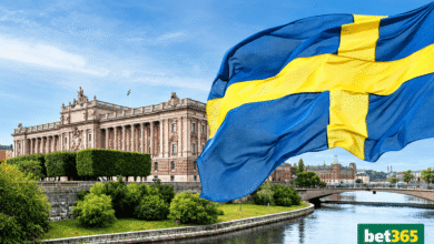 Sweden Fines Bet365 €3.94 Million.
