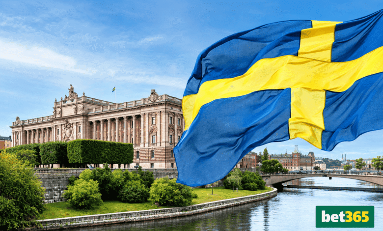 Sweden Fines Bet365 €3.94 Million.