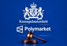 Polymarket Appeals Dutch €420,000 Penalty.