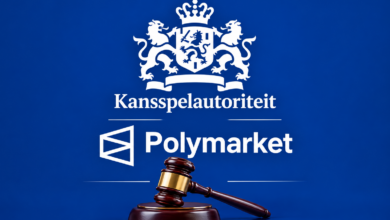 Polymarket Appeals Dutch €420,000 Penalty.