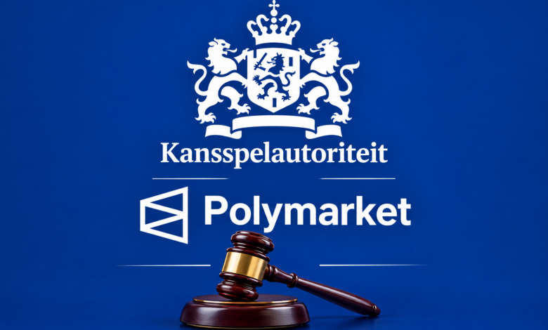 Polymarket Appeals Dutch €420,000 Penalty.