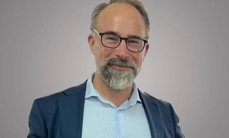 Allwyn Appoints Fredrik Ögren as Group CTO.