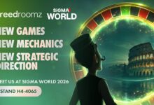 CreedRoomz to unveil market direction during SiGMA World 2026 in Rome.