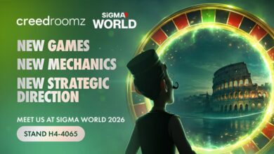 CreedRoomz to unveil market direction during SiGMA World 2026 in Rome.