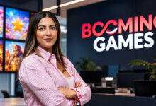 Booming Games Names Ally McIvor as Chief of Sales