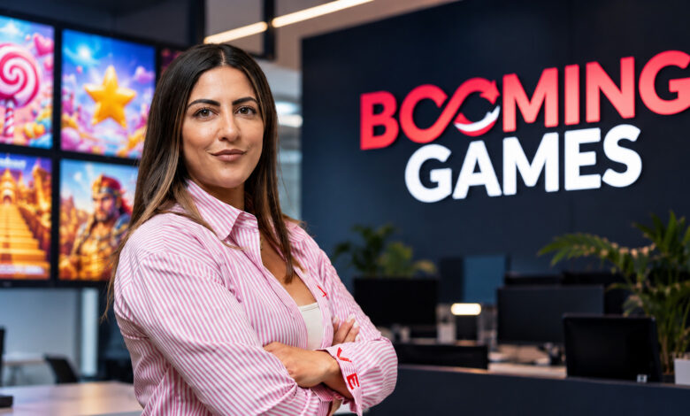 Booming Games Names Ally McIvor as Chief of Sales