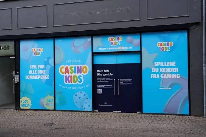 Denmark Targets Gambling Like Features in Children's Games