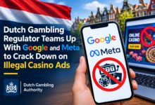 Dutch Gambling Watchdog Partners With Google and Meta