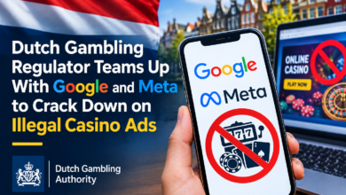 Dutch Gambling Watchdog Partners With Google and Meta