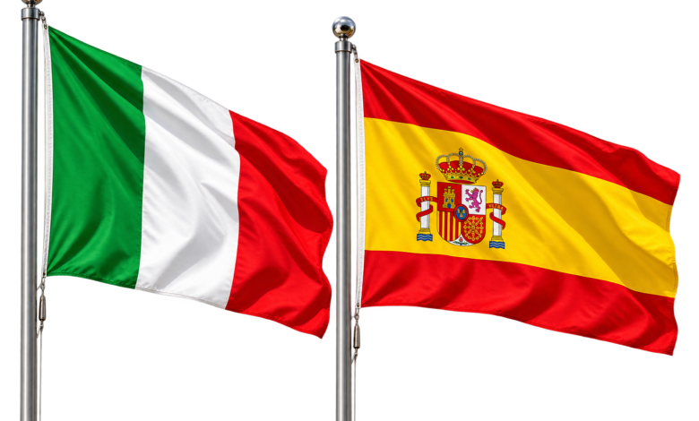 Spain Tightens Payment Verification, Exposing Italy’s Shortcomings.
