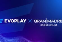 Evoplay expands Spanish presence through Gran Madrid