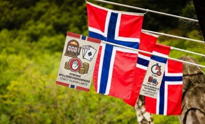 Norway Proposes New Online Poker Rules with Strict Player Limits