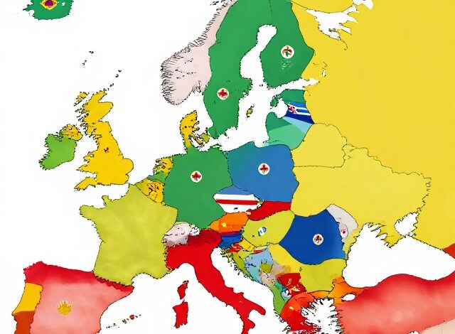 72% of Europe’s Online Gambling Takes Place on Unregulated Platforms.